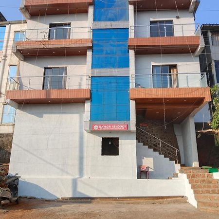 Sahyagiri Heights Bed & Breakfast Mahābaleshwar Exterior foto
