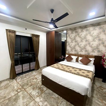 Sahyagiri Heights Bed & Breakfast Mahābaleshwar Exterior foto