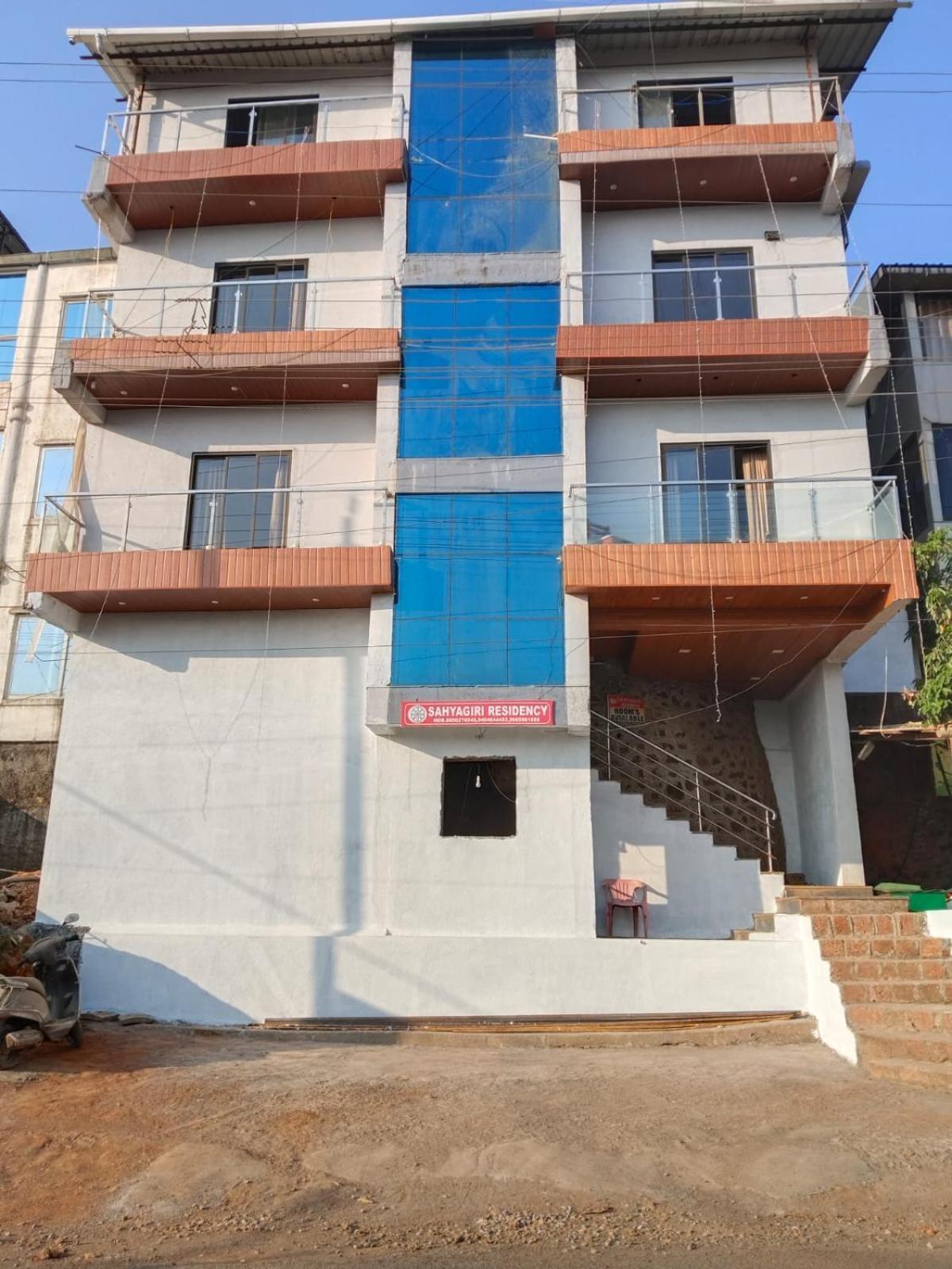 Sahyagiri Heights Bed & Breakfast Mahābaleshwar Exterior foto