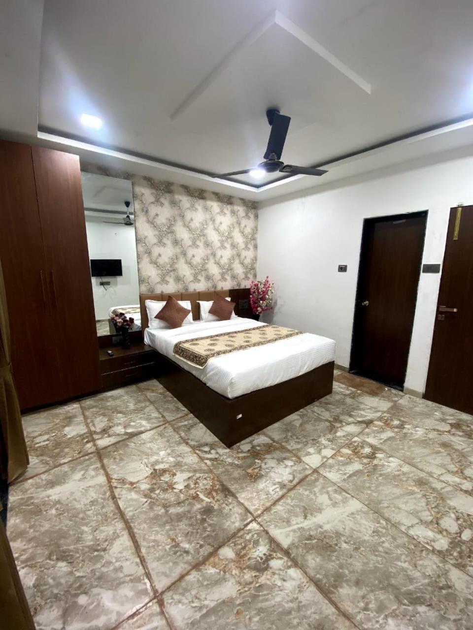 Sahyagiri Heights Bed & Breakfast Mahābaleshwar Exterior foto
