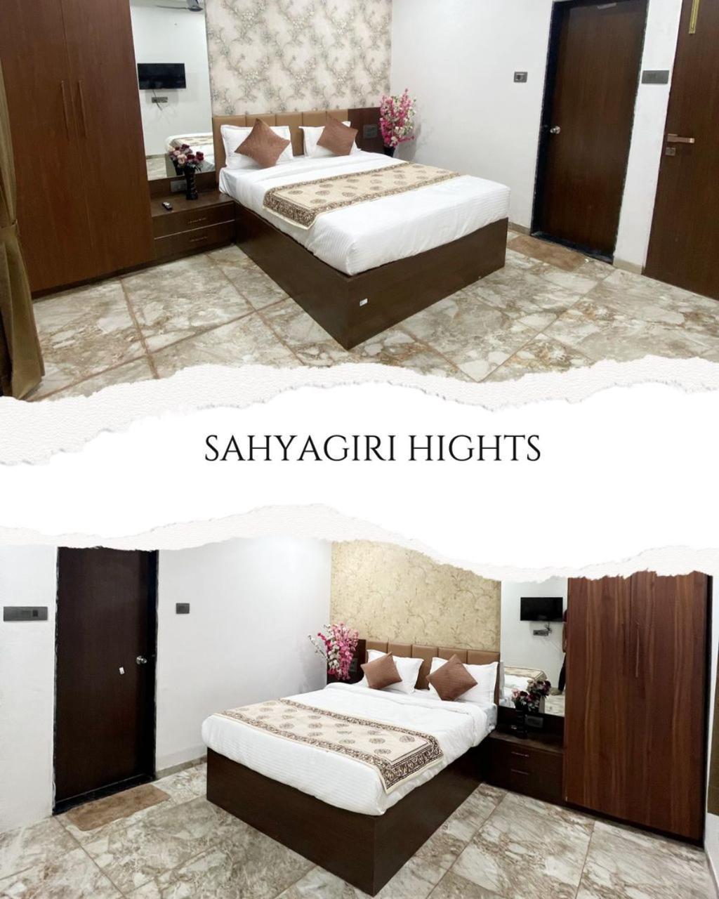Sahyagiri Heights Bed & Breakfast Mahābaleshwar Exterior foto