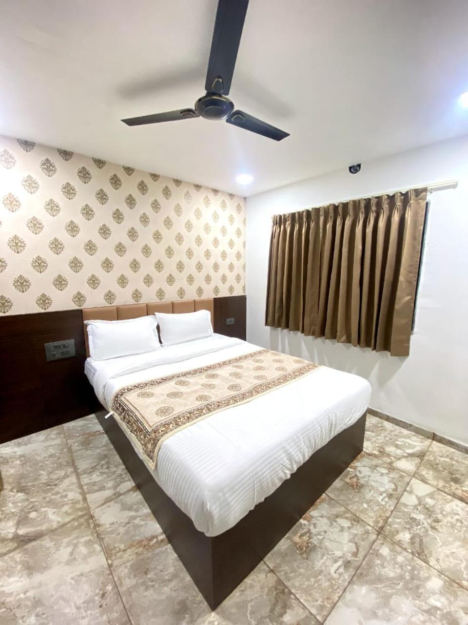 Sahyagiri Heights Bed & Breakfast Mahābaleshwar Exterior foto
