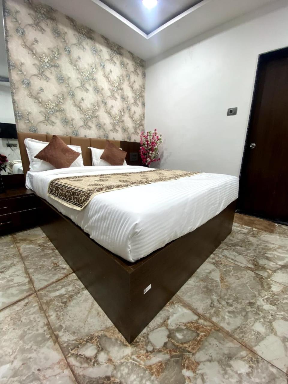 Sahyagiri Heights Bed & Breakfast Mahābaleshwar Exterior foto