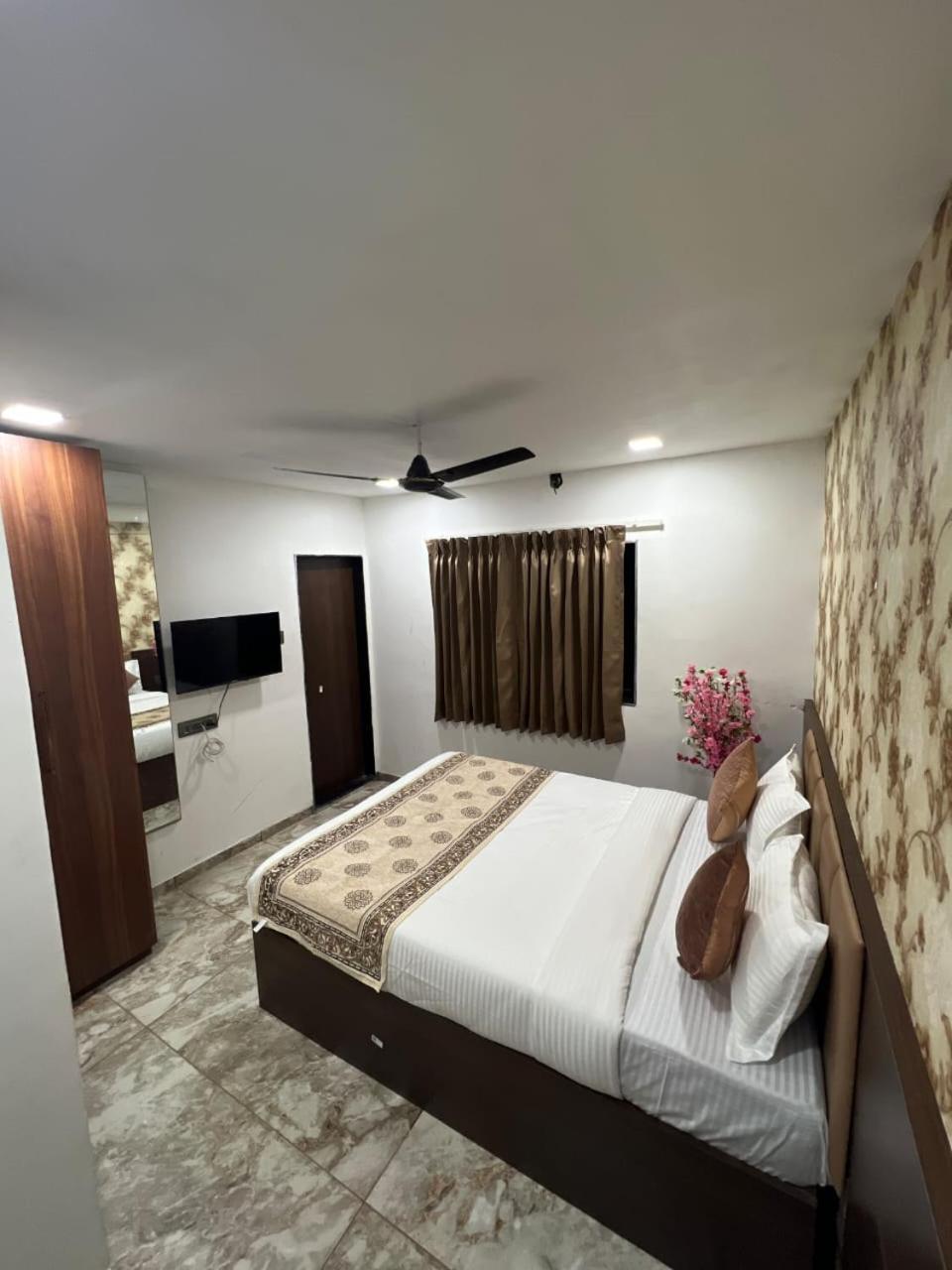 Sahyagiri Heights Bed & Breakfast Mahābaleshwar Exterior foto