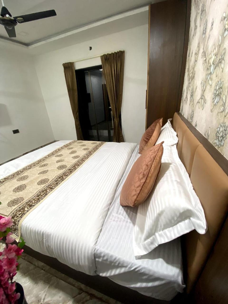 Sahyagiri Heights Bed & Breakfast Mahābaleshwar Exterior foto