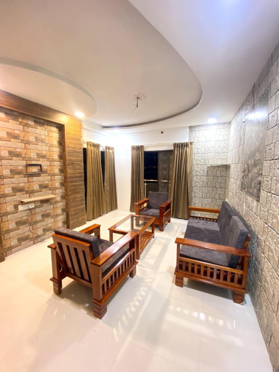 Sahyagiri Heights Bed & Breakfast Mahābaleshwar Exterior foto