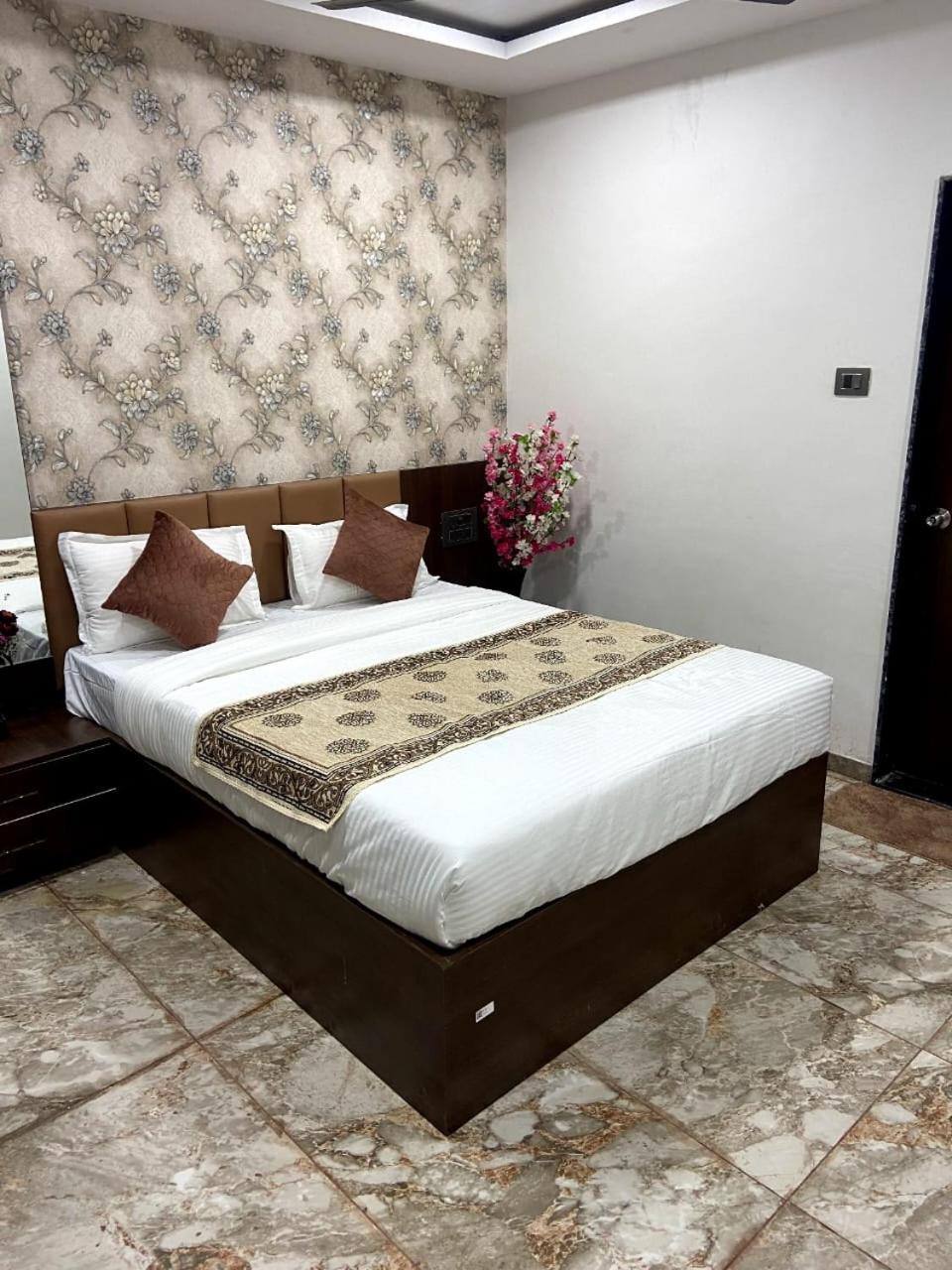 Sahyagiri Heights Bed & Breakfast Mahābaleshwar Exterior foto
