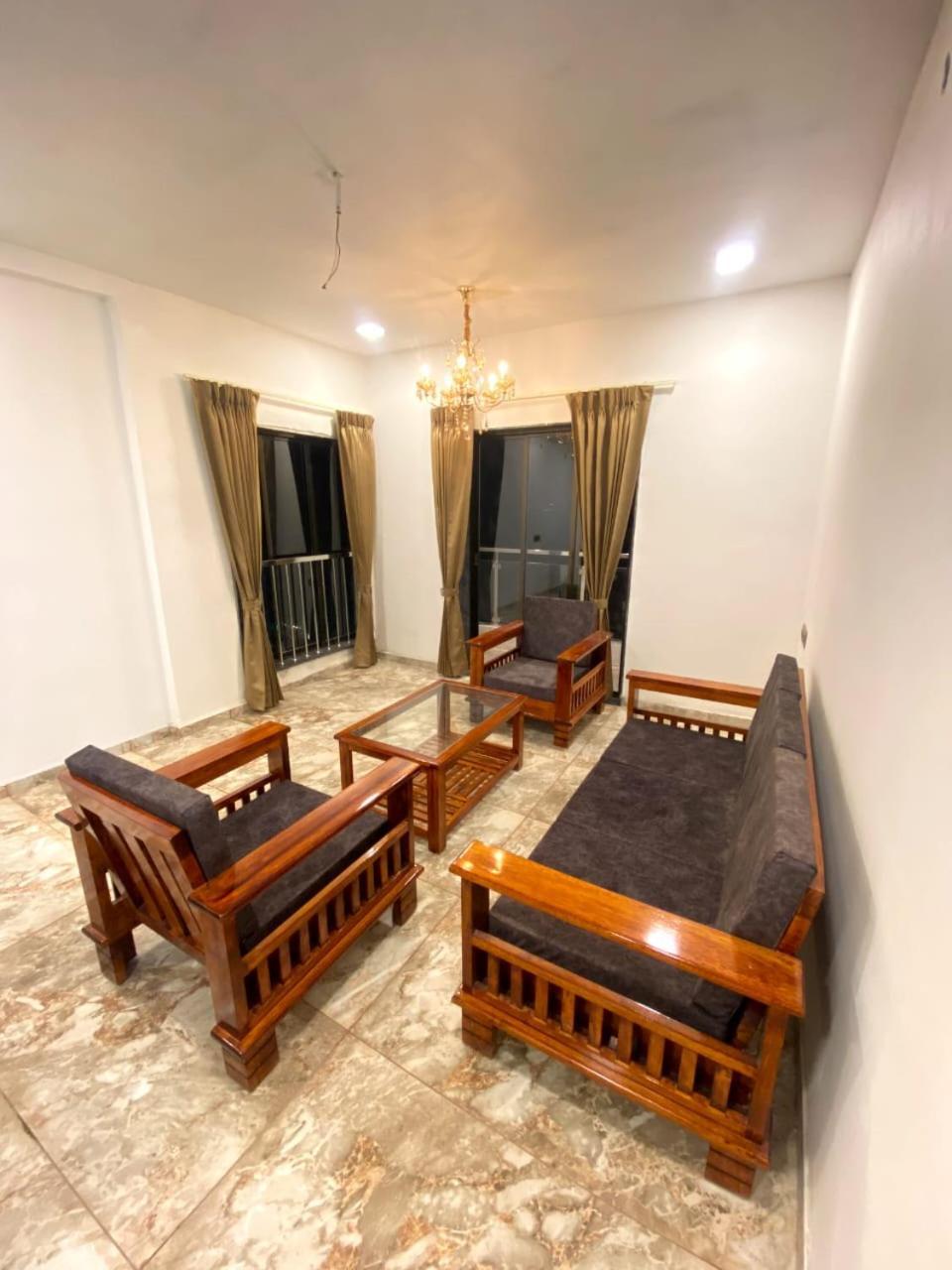 Sahyagiri Heights Bed & Breakfast Mahābaleshwar Exterior foto